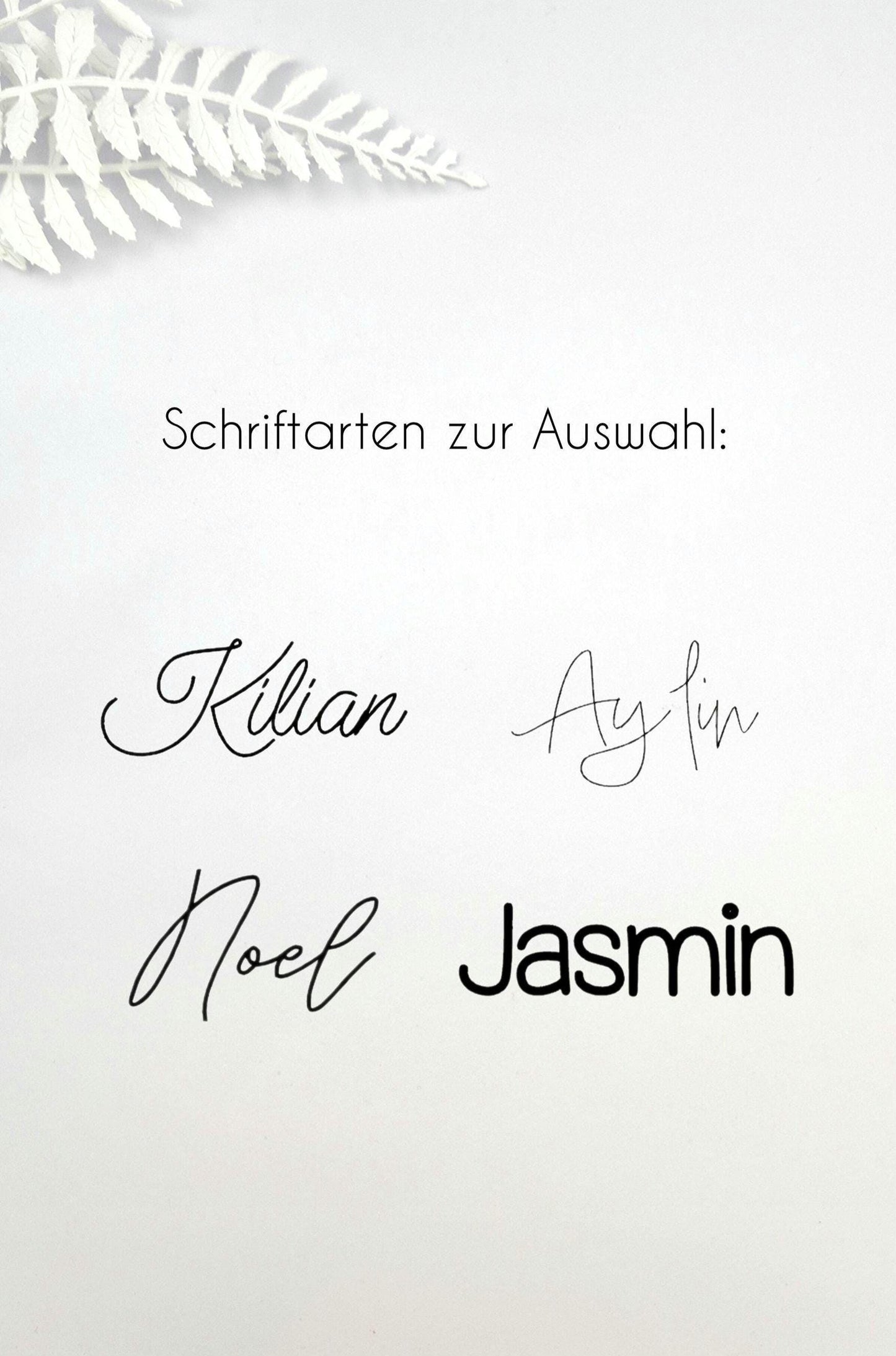 Personalisierte Kinderwagenkette mit Namen, blau-weiß | Babygeschenk zur Geburt & Taufe | Handgefertigte Kinderwagenkette aus Holz und Silikon