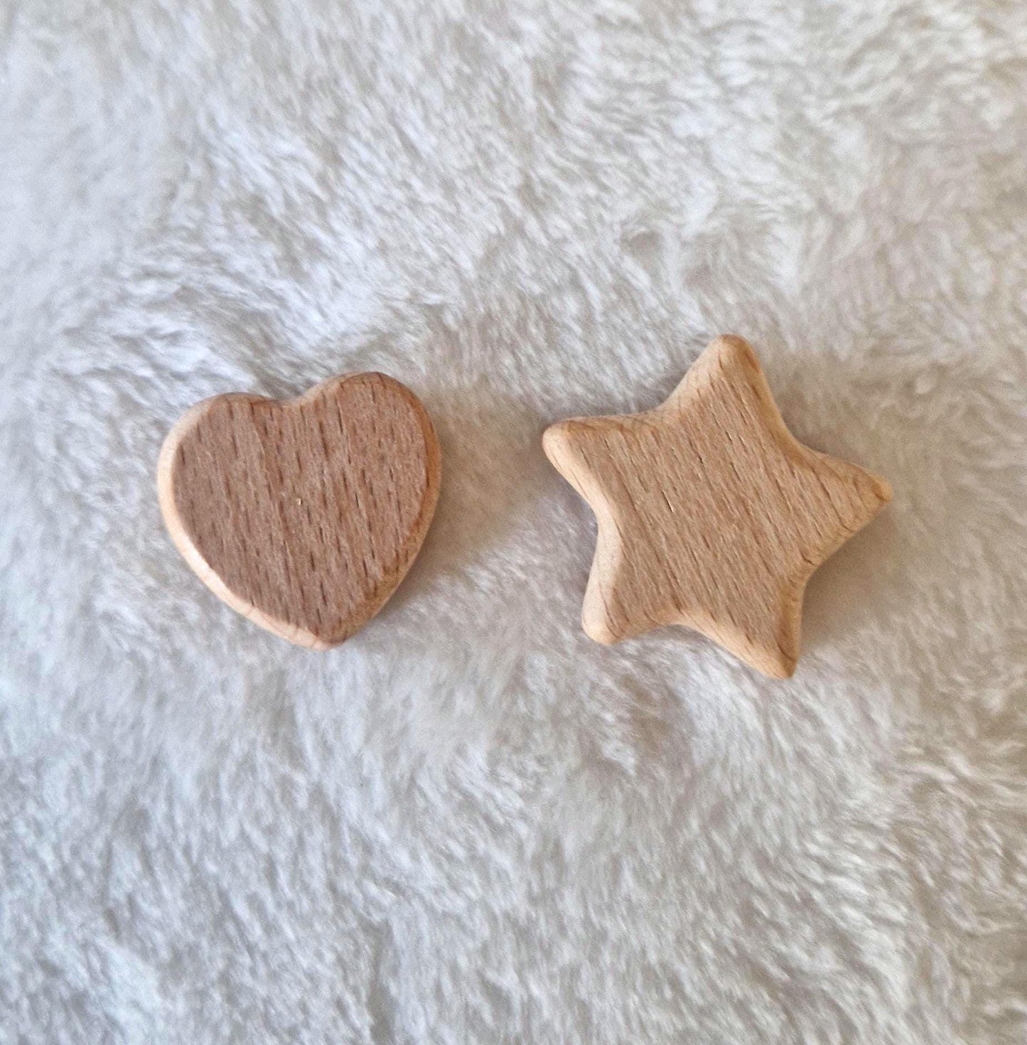 Stillkette mit Namen | Personalisierte Baby Stillkette | Babygeschenk zur Geburt | Geschenke für Mamas | Liebevoll handgefertigt & BPA-frei