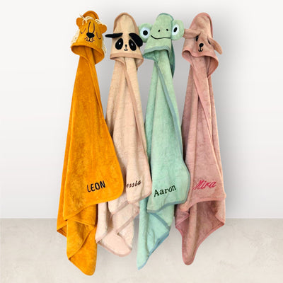 Bestickte Babybekleidung uvm.