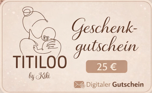Geschenkgutschein - digital