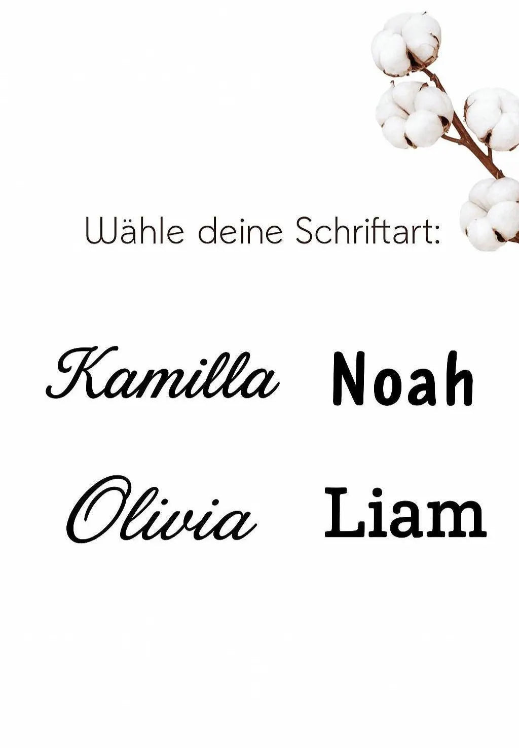 Liebevoll bestickter Baby Strickbody aus reiner Baumwolle - Bodysuit – weich, hautfreundlich & perfekt personalisiert für dein Baby