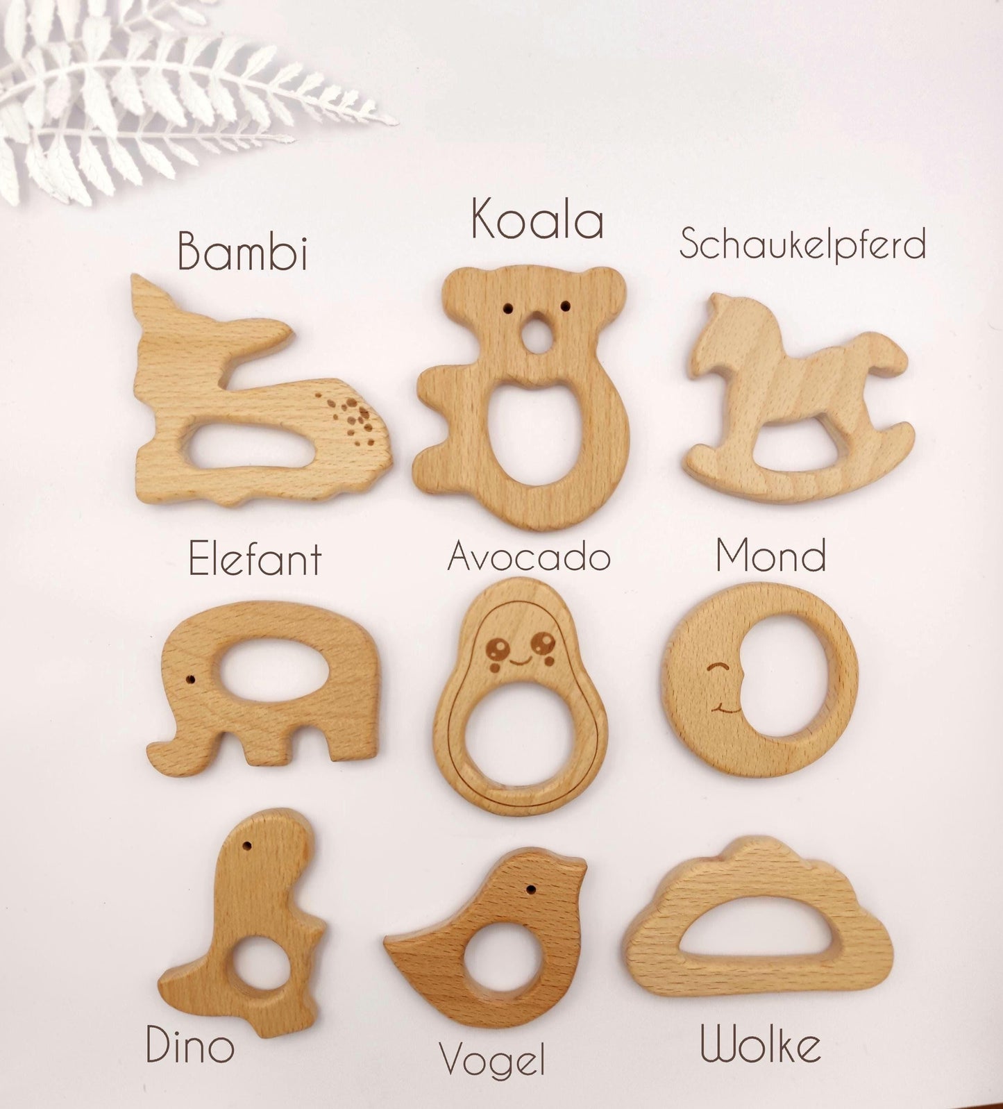 Personalisierter Greifling mit Gravur | Baby Greifling Marmor-Design | Edles Babygeschenk zur Geburt oder Taufe | Liebevolle Handarbeit