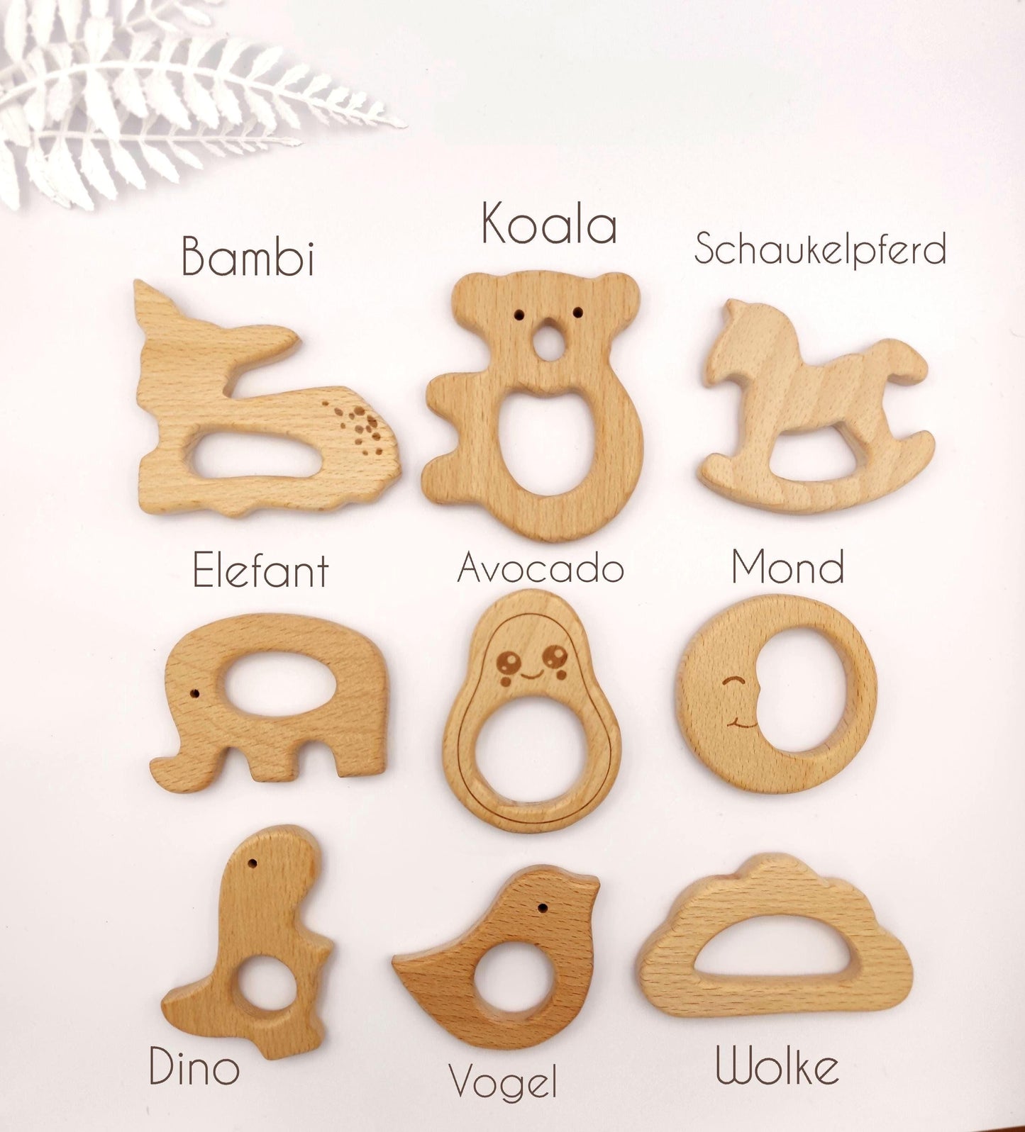 Personalisiertes Baby Geschenkset mit Gravur – Schnullerkette mit Namen & Greifling im Marmor-Design – Geschenk zur Geburt, Taufe, Babyparty